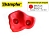 Зацеп для скалодрома пластиковый Kampfer 1 шт цвет на выбор (красный)